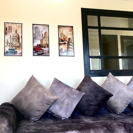 Sab 12 - Amazing View Of The Mosque Hassan. Luxury Apartment. 2 Bedrooms. Casablanca Exteriér fotografie