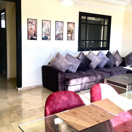 Sab 12 - Amazing View Of The Mosque Hassan. Luxury Apartment. 2 Bedrooms. Casablanca Exteriér fotografie