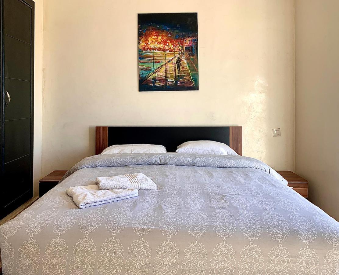 Sab 12 - Amazing View Of The Mosque Hassan. Luxury Apartment. 2 Bedrooms. Casablanca Exteriér fotografie