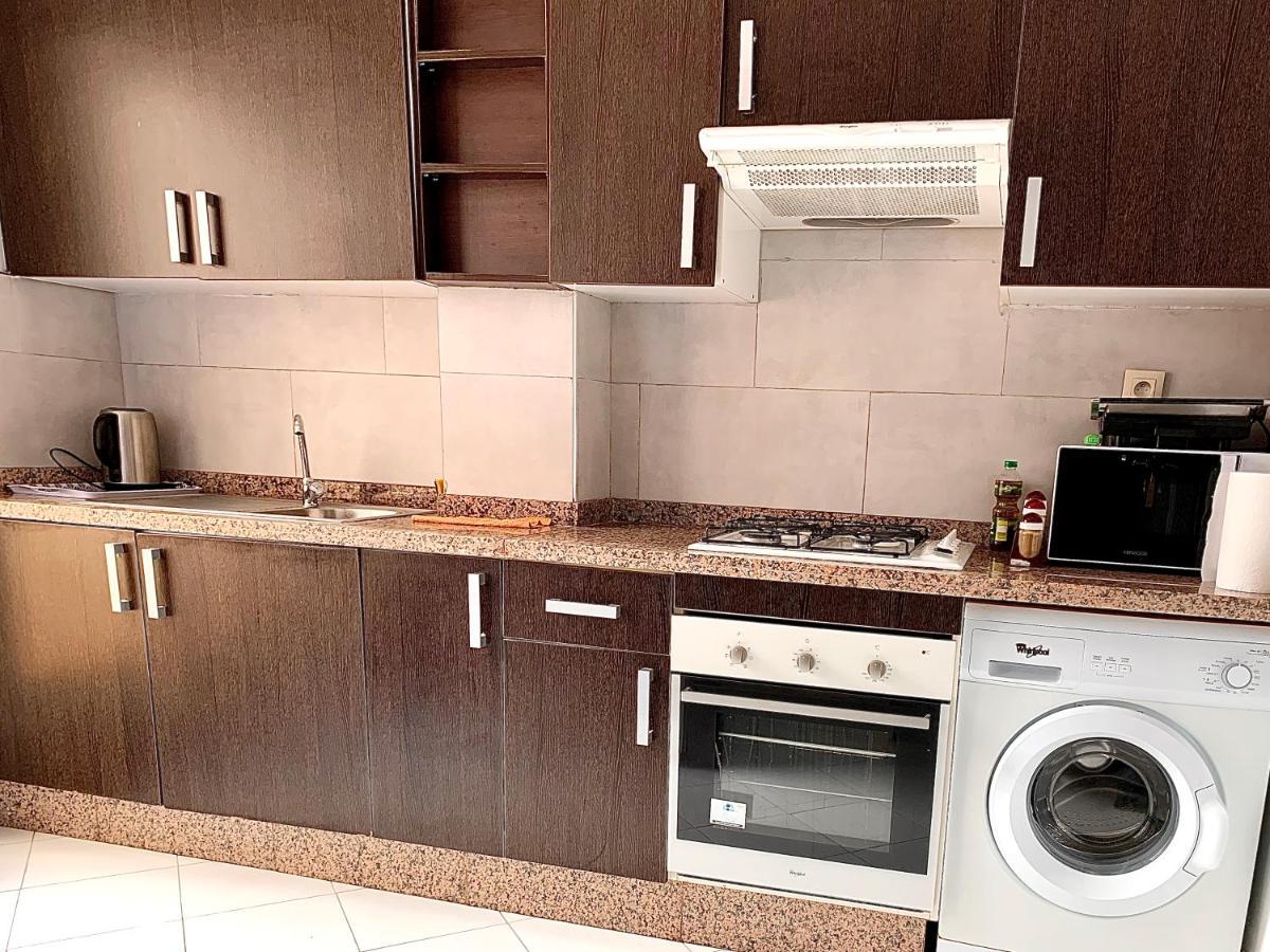 Sab 12 - Amazing View Of The Mosque Hassan. Luxury Apartment. 2 Bedrooms. Casablanca Exteriér fotografie