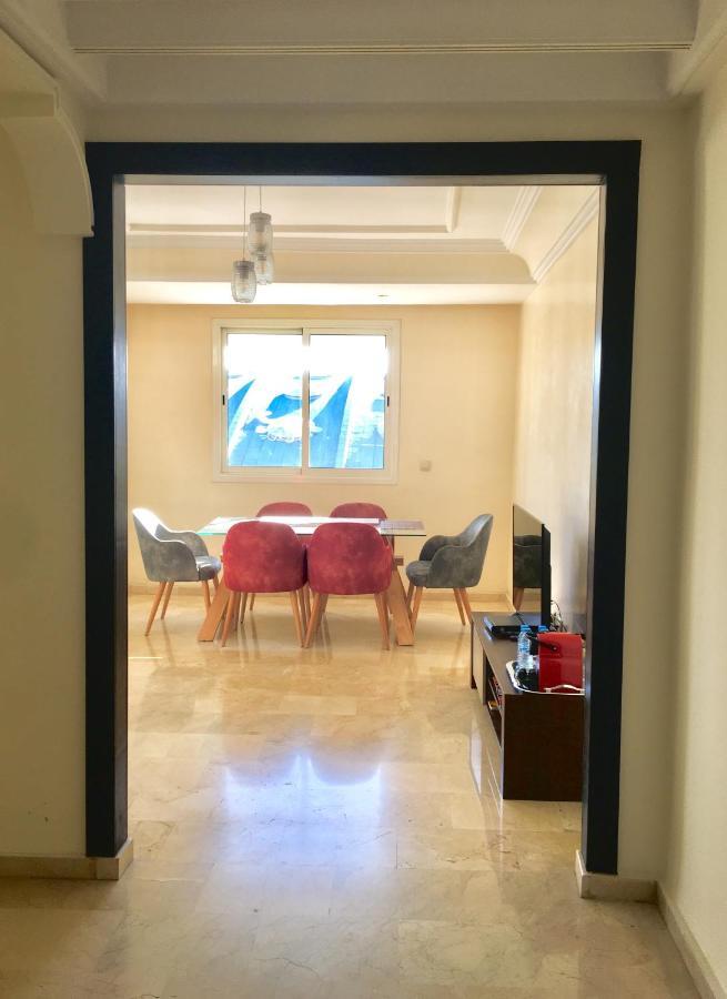 Sab 12 - Amazing View Of The Mosque Hassan. Luxury Apartment. 2 Bedrooms. Casablanca Exteriér fotografie